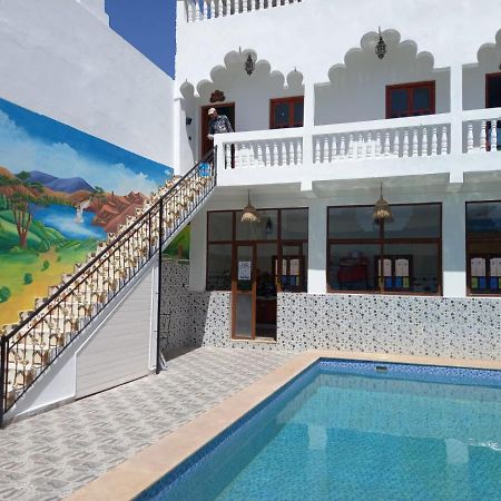 Dar Ilyana Hotell Ait Tiourhza Eksteriør bilde