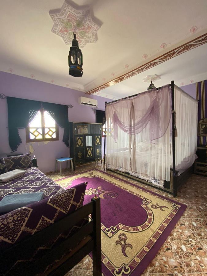 Dar Ilyana Hotell Ait Tiourhza Eksteriør bilde