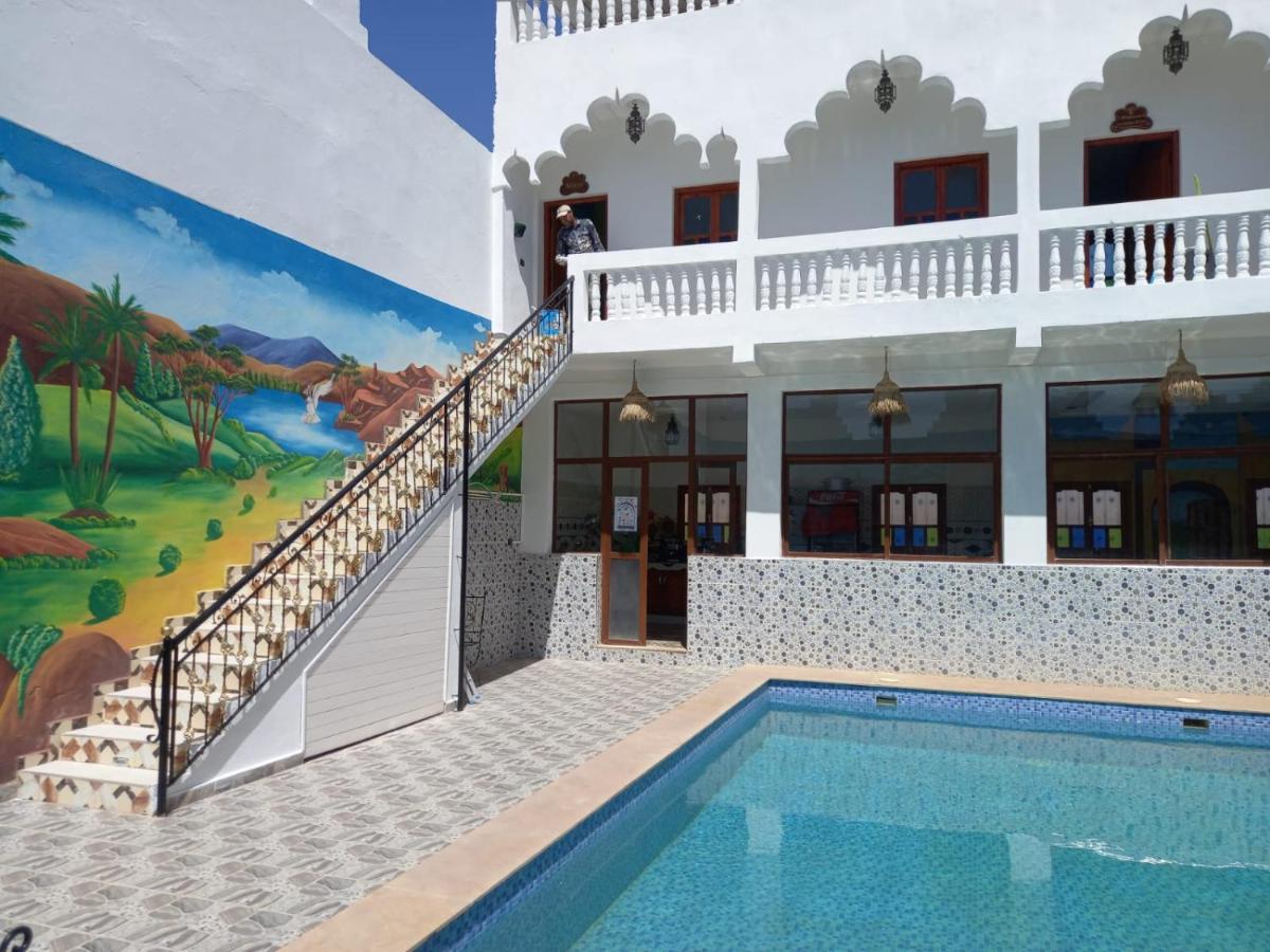 Dar Ilyana Hotell Ait Tiourhza Eksteriør bilde