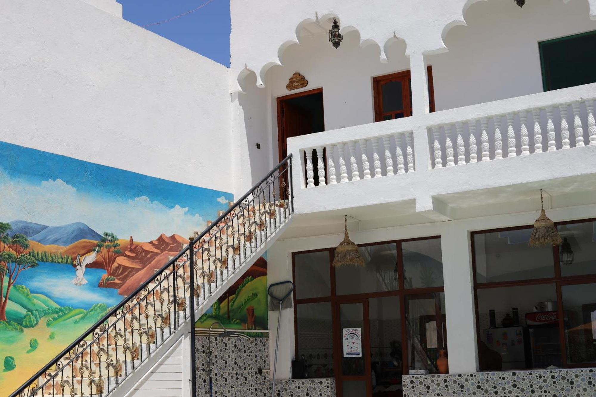 Dar Ilyana Hotell Ait Tiourhza Eksteriør bilde